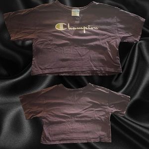 Champion Crop Top